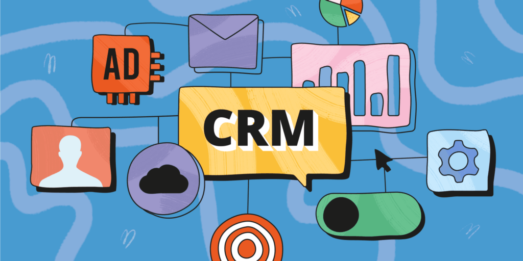 CRM software