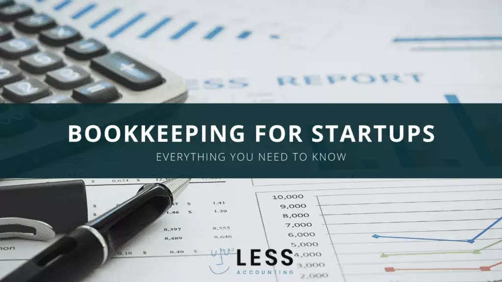 Bookkeeping for Startups