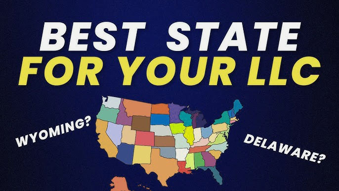 Right State to Form Your USA LLC