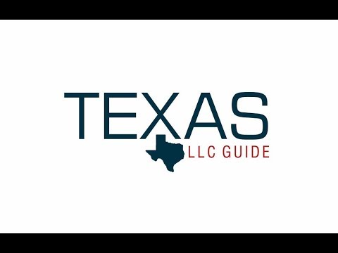 LLC in Texas